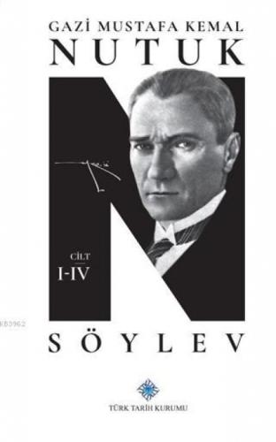 Nutuk Söylev (4 Cilt Takım)  Frontansicht 1