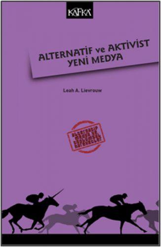 Alternatif ve Aktivist Yeni Medya  Frontansicht 1