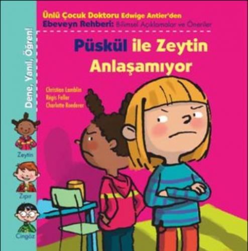 Püskül ile Zeytin Anlaşamıyor  Frontansicht 1