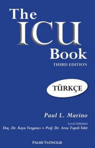 The ICU Book  Frontansicht 1