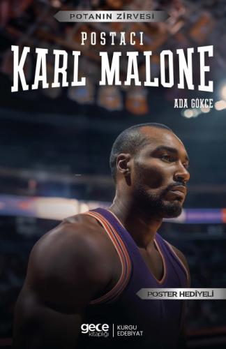 Karl Malone - Postacı  Frontansicht 1