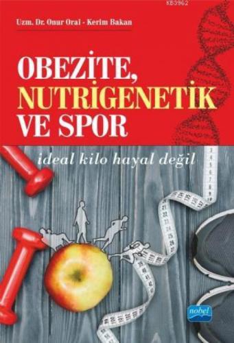 Obezite, Nutrigenetik ve Spor  Frontansicht 1
