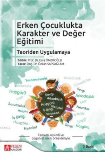 Erken Çocuklukta Karakter ve Değer Eğitimi Teoriden Uygulamaya  Frontansicht 1