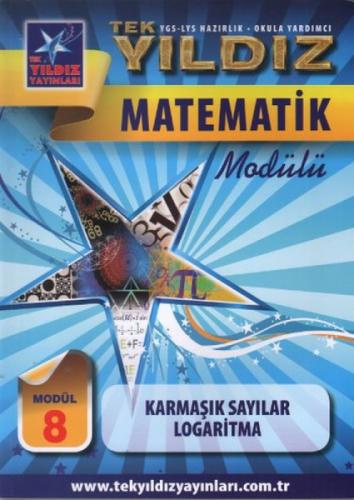 Matematik Modül 8 - Karmaşık Sayılar, Logaritma  Frontansicht 1
