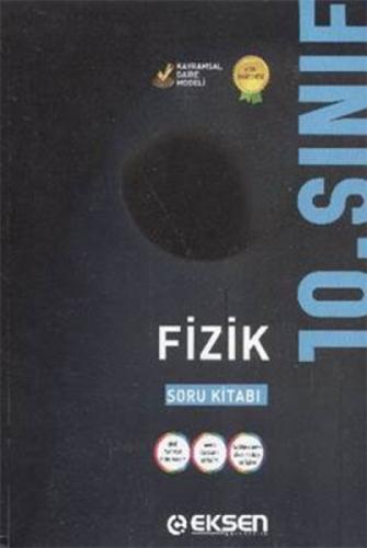 10. Sınıf Fizik Soru Bankası  Frontansicht 1