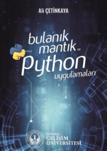 Bulanık Mantık ve Python Uygulamaları  Frontansicht 1