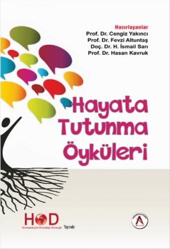 Hayata Tutunma Öyküleri  Frontansicht 1