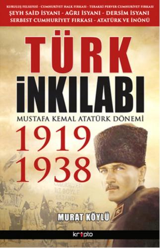 Türk İnkılabı 1919-1938  Frontansicht 1