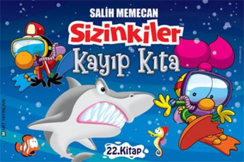 Sizinkiler - Kayıp Kıta  Frontansicht 1