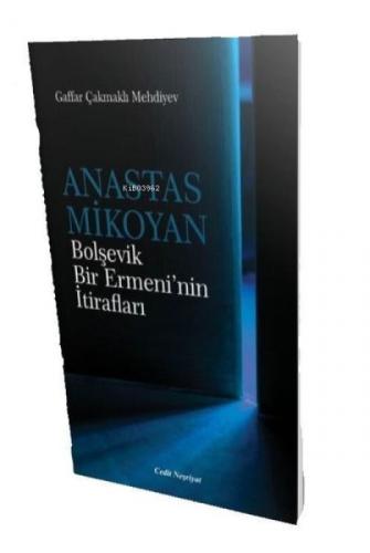 Anastas Mikoyan-Bolşevik Bir Ermeni'nin İtirafları  Frontansicht 1