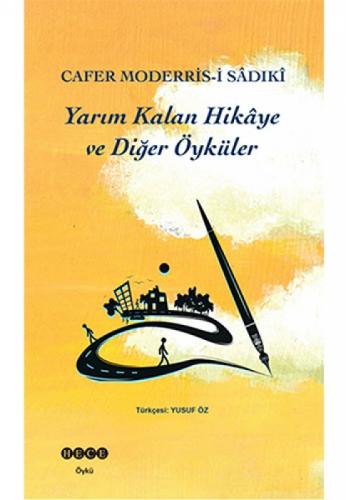 Yarım Kalan Hikaye ve Diğer Öyküler  Frontansicht 1