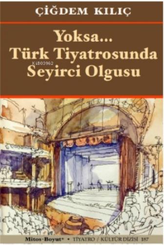 Yoksa? Türk Tiyatrosunda  Frontansicht 1