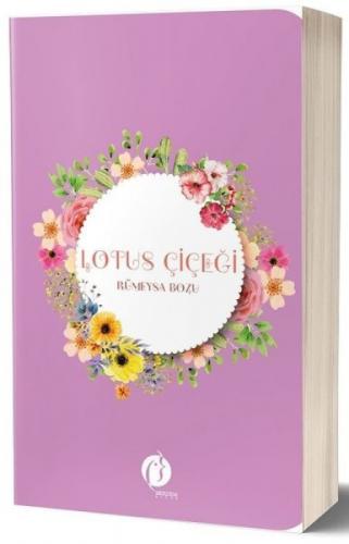 Lotus Çiçeği  Frontansicht 1