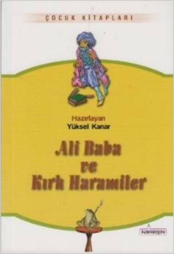Ali Baba Ve Kırk Haramiler  Frontansicht 1