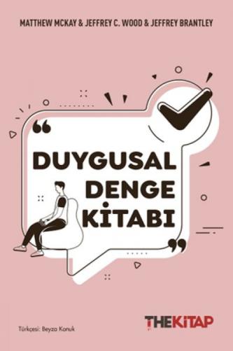 Duygusal Denge Kitabı  Frontansicht 1