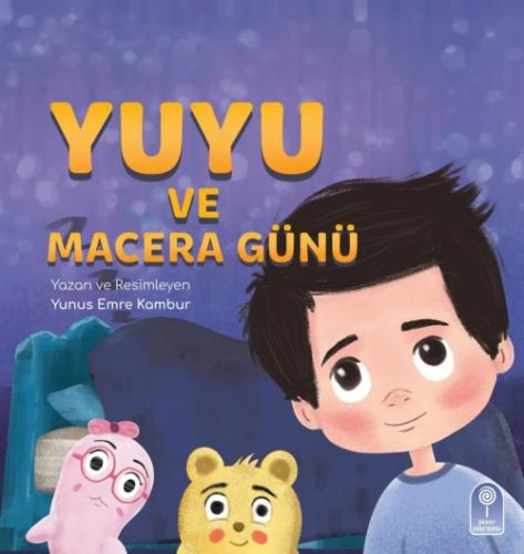 Yuyu ve Macera Günü  Frontansicht 1