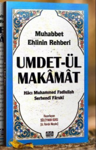 Umdetül Makamat Muhabbet Ehlinin Rehberi  Frontansicht 1