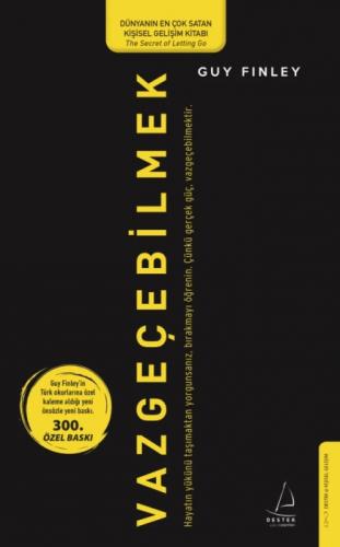Vazgeçebilmek (Ciltli)  Frontansicht 1