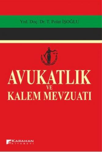 Avukatlık ve Kalem Mevzuatı  Frontansicht 1