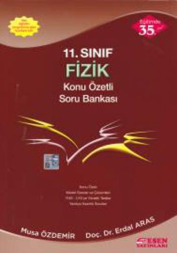 11. Sınıf Fizik Konu Özetli Soru Bankası  Frontansicht 1