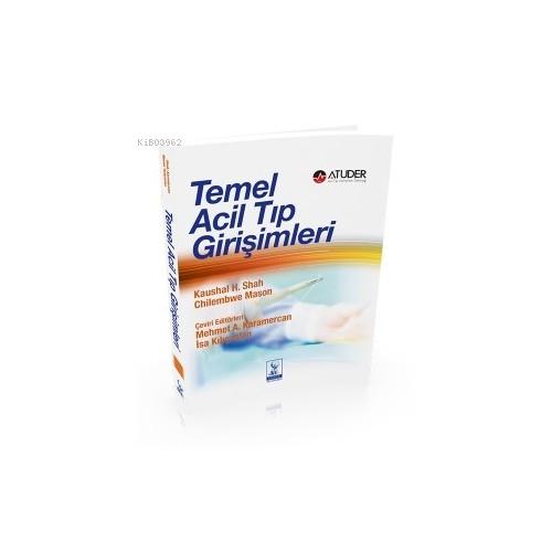 Temel Acil Tıp Girişimleri  Frontansicht 1