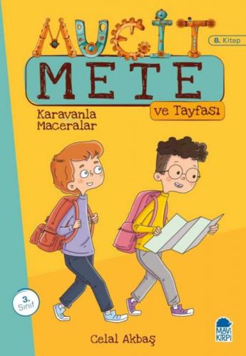 Mucit Mete Ve Tayfası;Karavanla Maceralar  Frontansicht 1