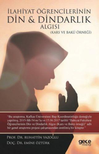İlahiyat Öğrencilerinin Din ve Dindarlık Algısı  Frontansicht 1