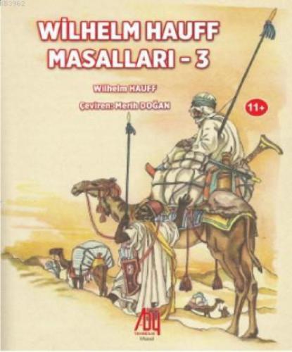 Wilhelm Hauff Masalları-3  Frontansicht 1