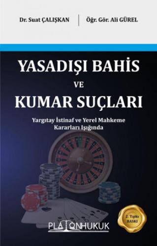 Yasadışı Bahis ve Kumar Suçları  Frontansicht 1