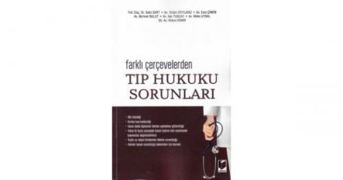 Farklı Çerçevelerden Tıp Hukuku Sorunları  Frontansicht 1