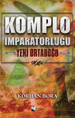 Komplo İmparatorluğu  Frontansicht 1