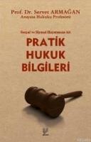 Sosyal ve Siyasal Hayatımıza Ait Pratik Hukuk Bilgileri  Frontansicht 1