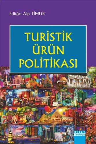 Turistik Ürün Politikası  Frontansicht 1