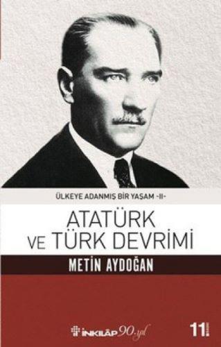 Atatürk ve Türk Devrimi  Frontansicht 1