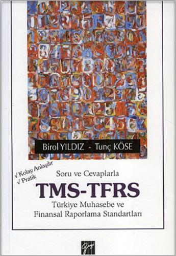 Soru ve Cevaplarla TMS-TFRS  Frontansicht 1
