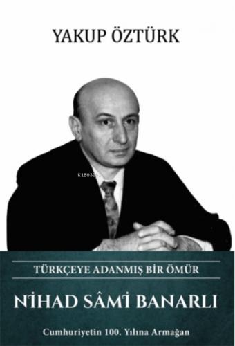 Nihad Sami Banarlı  Frontansicht 1