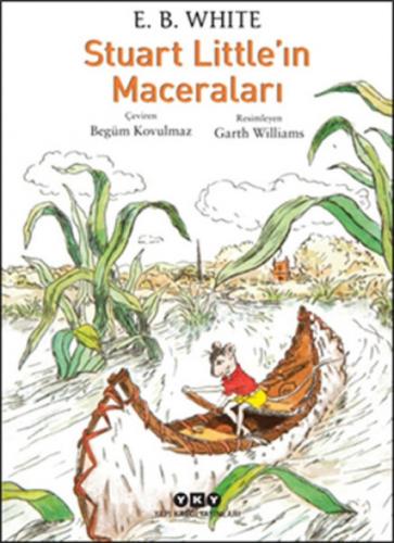 Stuart Little'ın Maceraları  Frontansicht 1