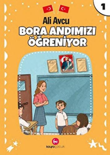 Bora Andımızı Öğreniyor (7+yaş)  Frontansicht 1