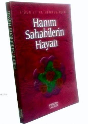 Hanım Sahabilerin Hayatı (İthal Kağıt, Roman Boy)  Frontansicht 1