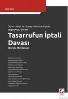 Tasarrufun İptali Davası  Frontansicht 1