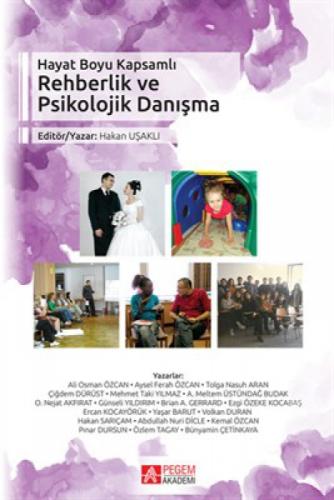 Hayat Boyu Kapsamlı Rehberlik ve Psikolojik Danışma  Frontansicht 1