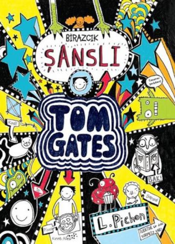Tom Gates - Birazcık Şanslı  Frontansicht 1