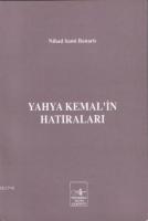 Yahya Kemal'in Hatıraları  Frontansicht 1