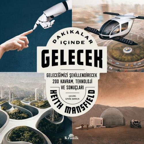 Dakikalar İçinde Gelecek  Frontansicht 1