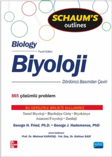 Biyoloji  Frontansicht 1