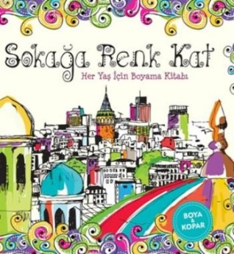 Sokağa Renk Kat  Frontansicht 1