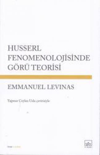 Husserl Fenomenolojisinde Görü Teorisi  Frontansicht 1