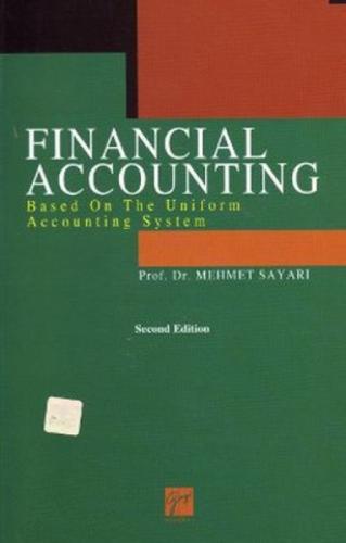 Financial Accounting  Frontansicht 1
