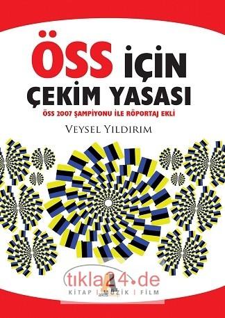 Öss İçin Çekim Yasası; 2007 Öss Şampiyonu İle Reportaj Ekli  Frontansicht 1