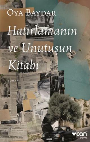 Hatırlamanın ve Unutuşun Kitabı  Frontansicht 1